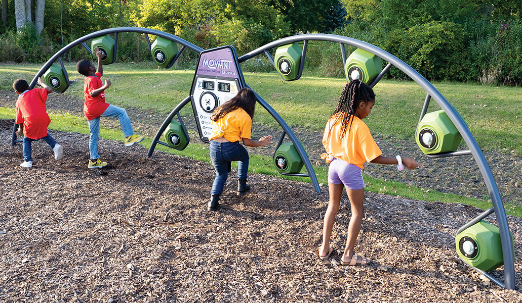 MOVMNT™ Electronic Play